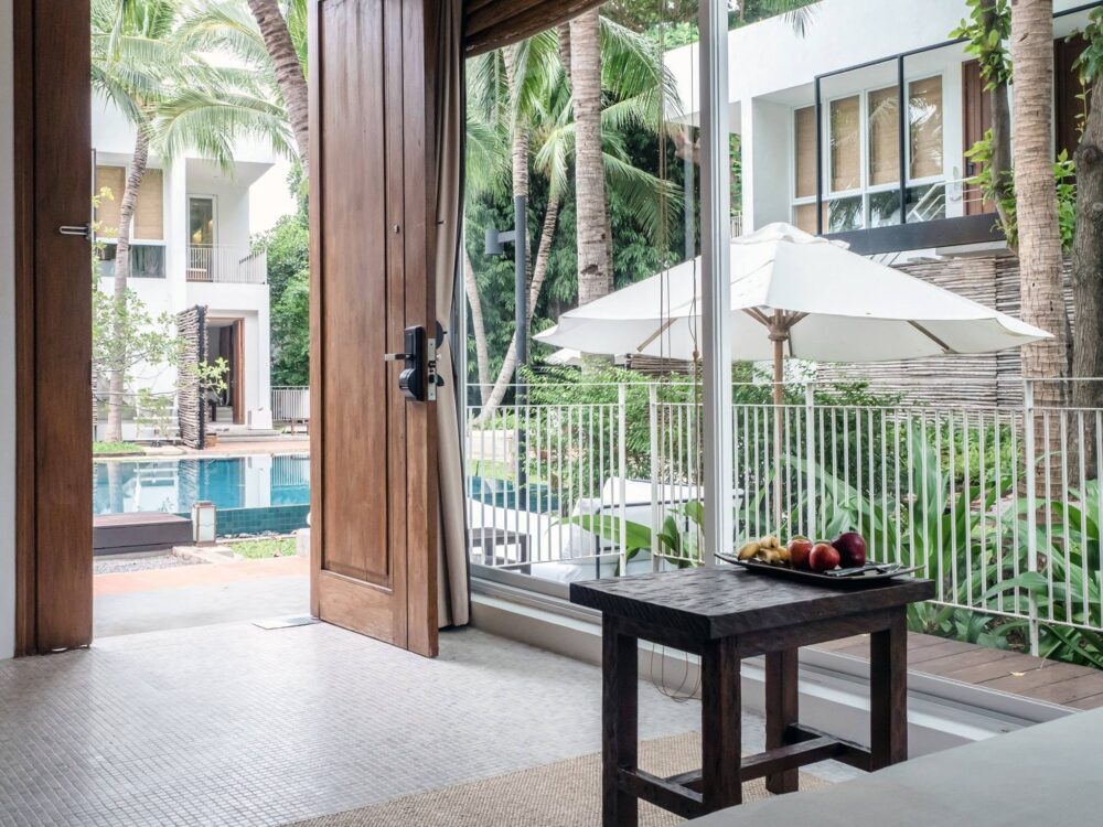 Putahracsa Hotel Hua Hin Rondreis Thailand Vakantie Original Asia