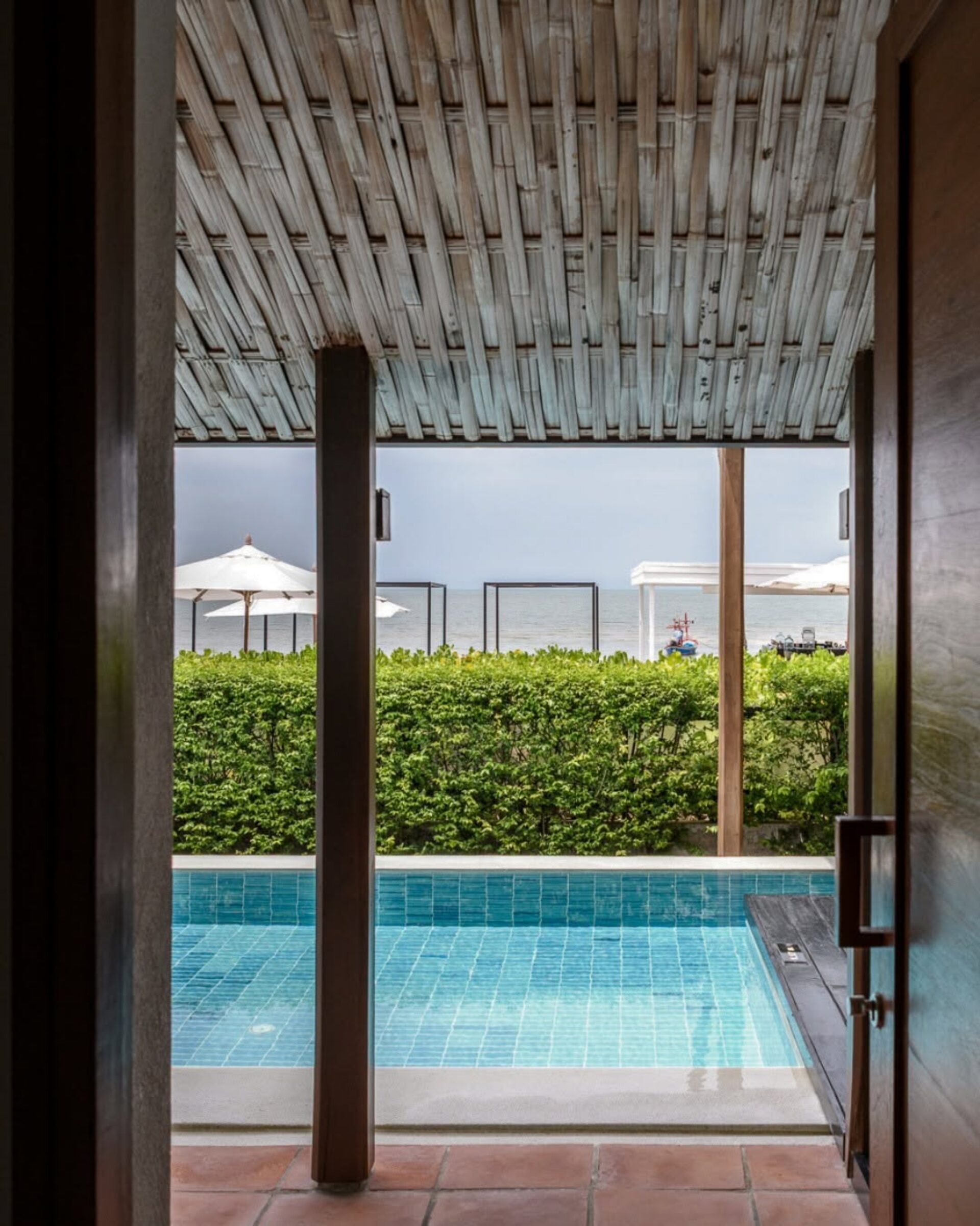 Putahracsa Hotel Hua Hin Rondreis Thailand Vakantie Original Asia