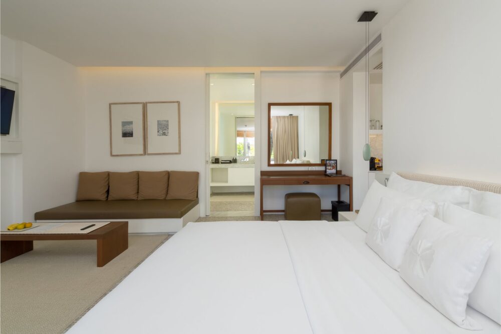 Putahracsa Hotel Hua Hin Rondreis Thailand Vakantie Original Asia