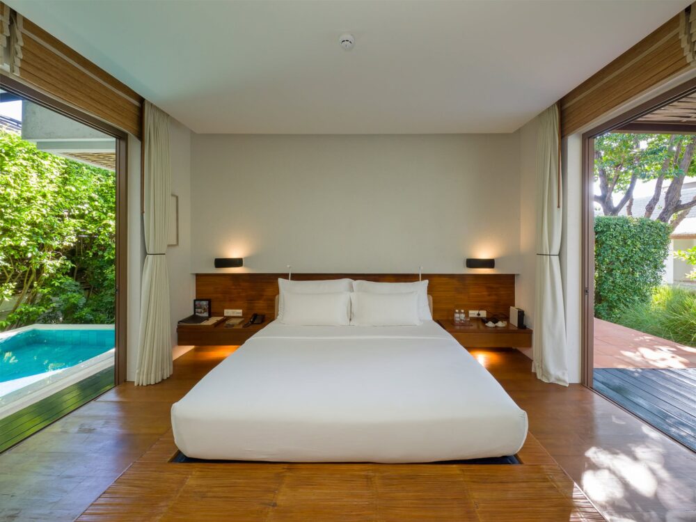 Putahracsa Hotel Hua Hin Rondreis Thailand Vakantie Original Asia