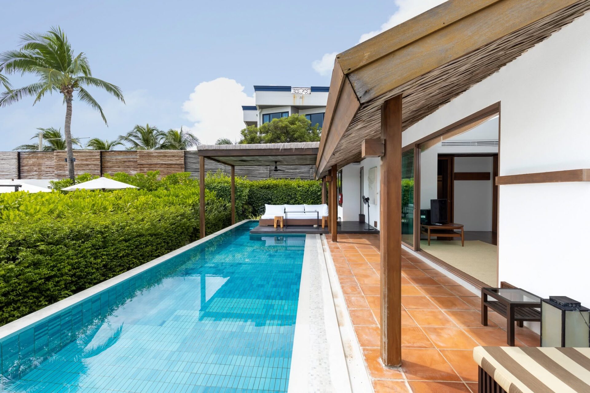 Putahracsa Hotel Hua Hin Rondreis Thailand Vakantie Original Asia