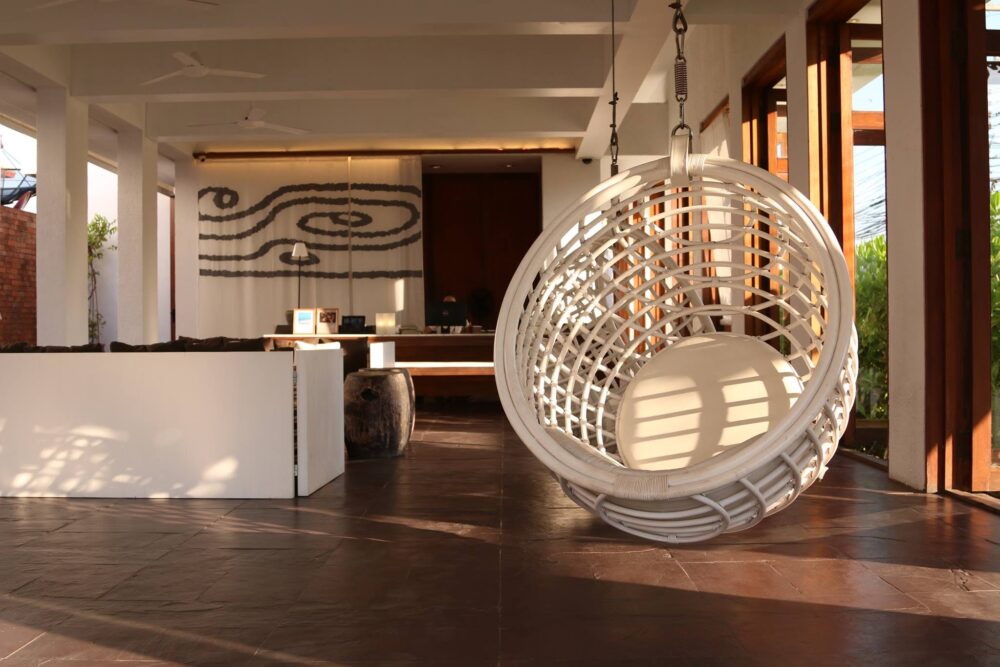 Putahracsa Hotel Hua Hin Rondreis Thailand Vakantie Original Asia