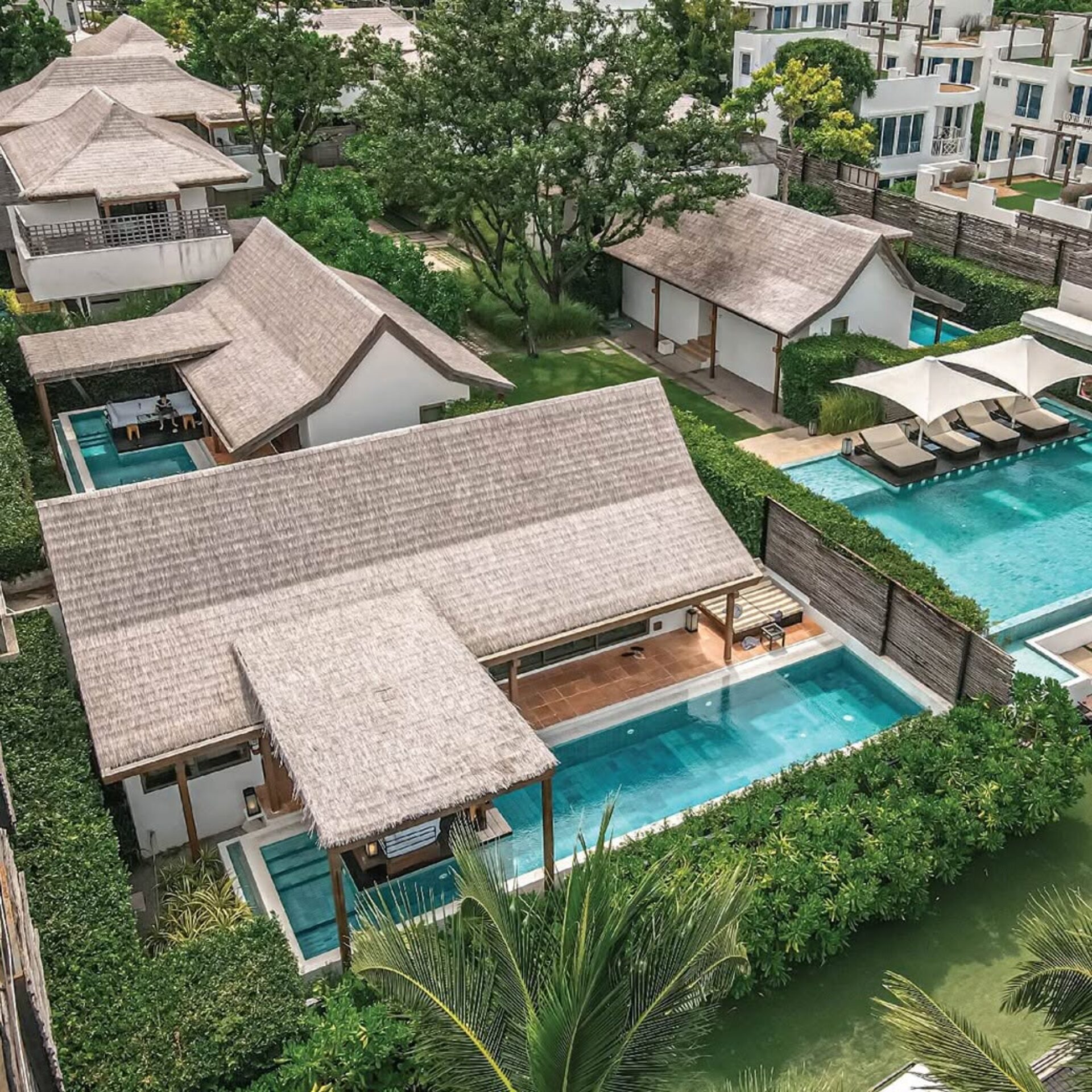 Putahracsa Hotel Hua Hin Rondreis Thailand Vakantie Original Asia