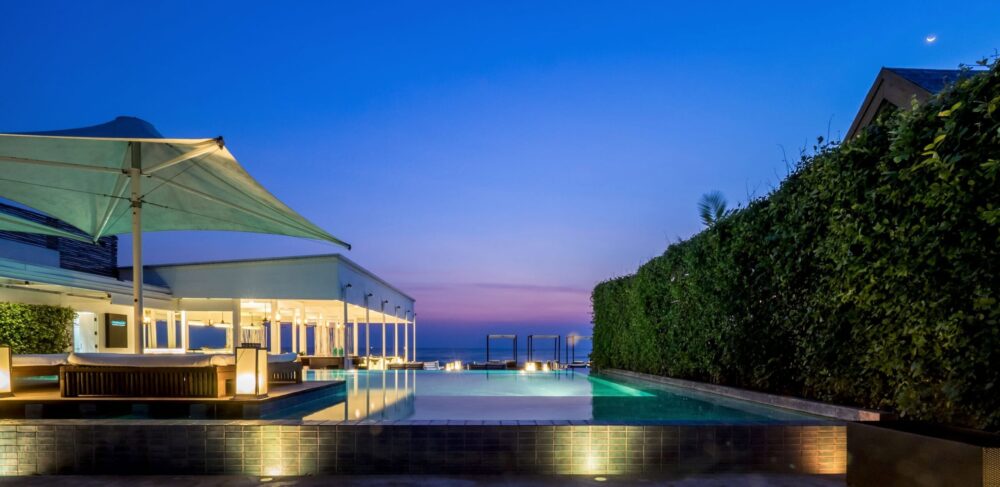 Putahracsa Hotel Hua Hin Rondreis Thailand Vakantie Original Asia