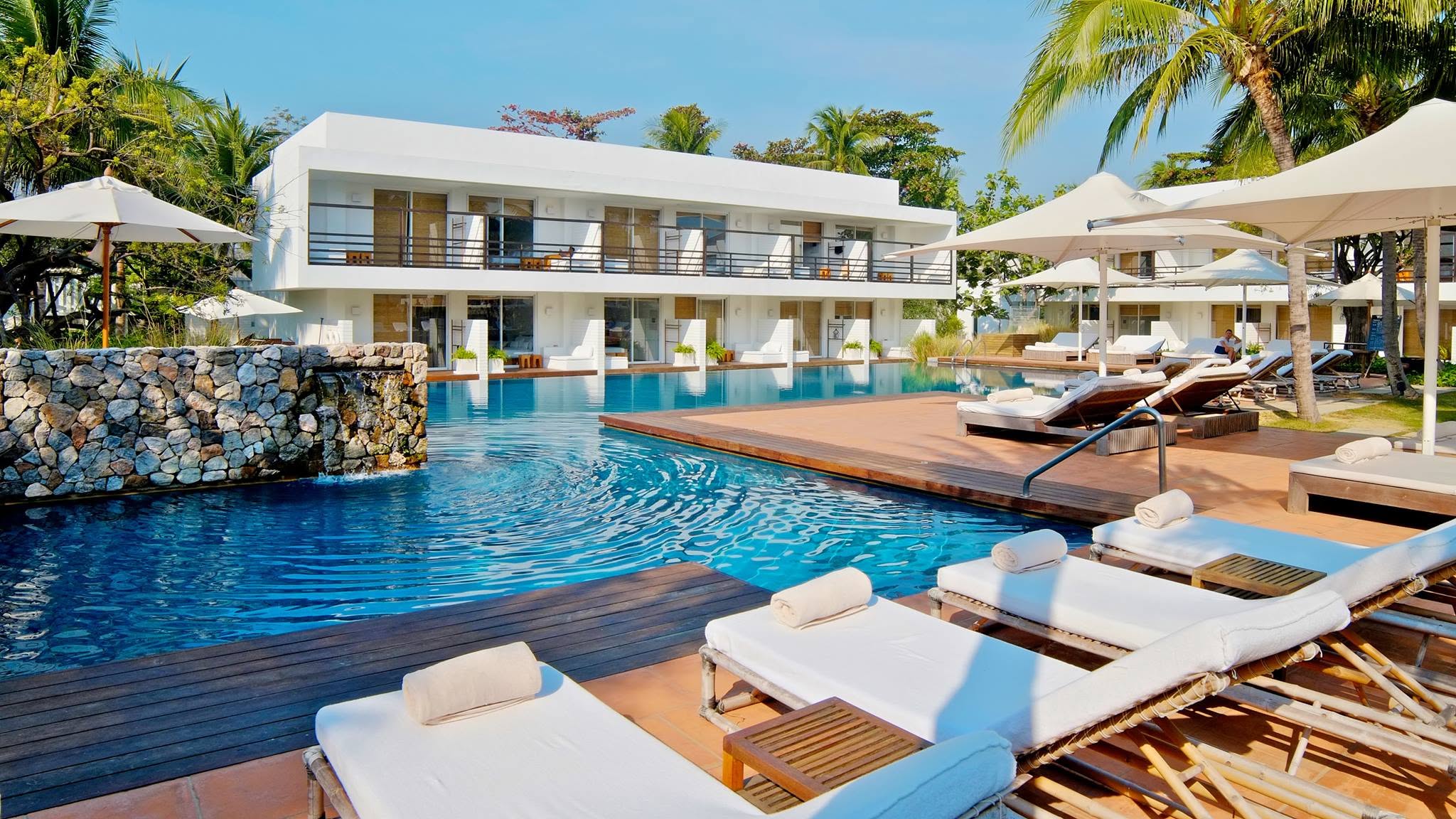Putahracsa Hotel Hua Hin Rondreis Thailand Vakantie Original Asia
