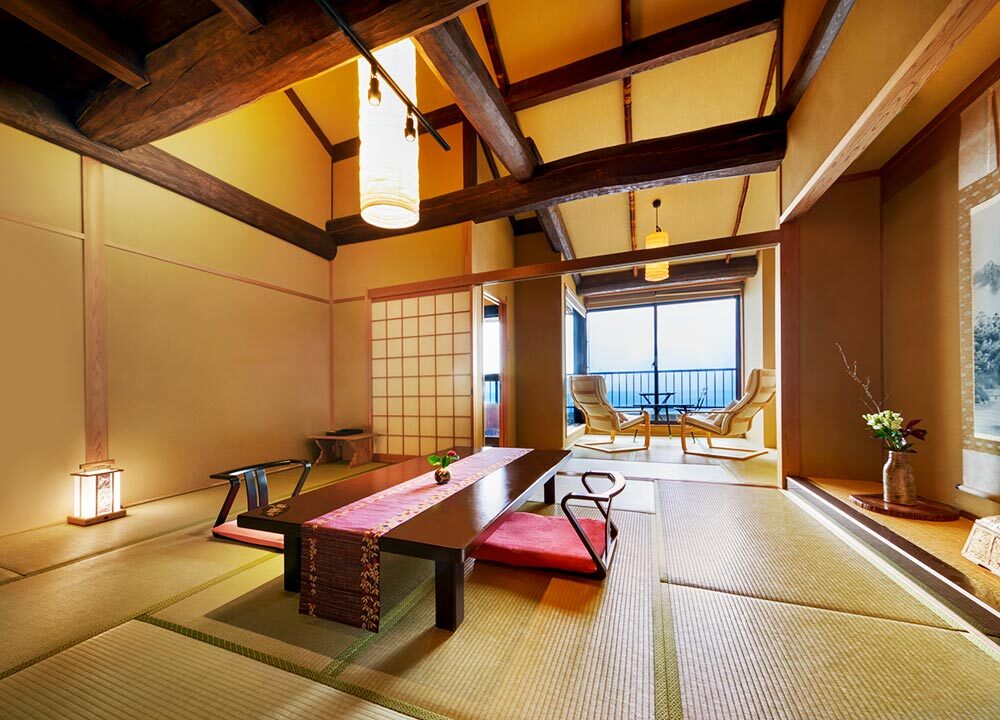 Ryokan Beniayu Lake Biwa Nagahama Rondreis Japan Vakantie Original Asia