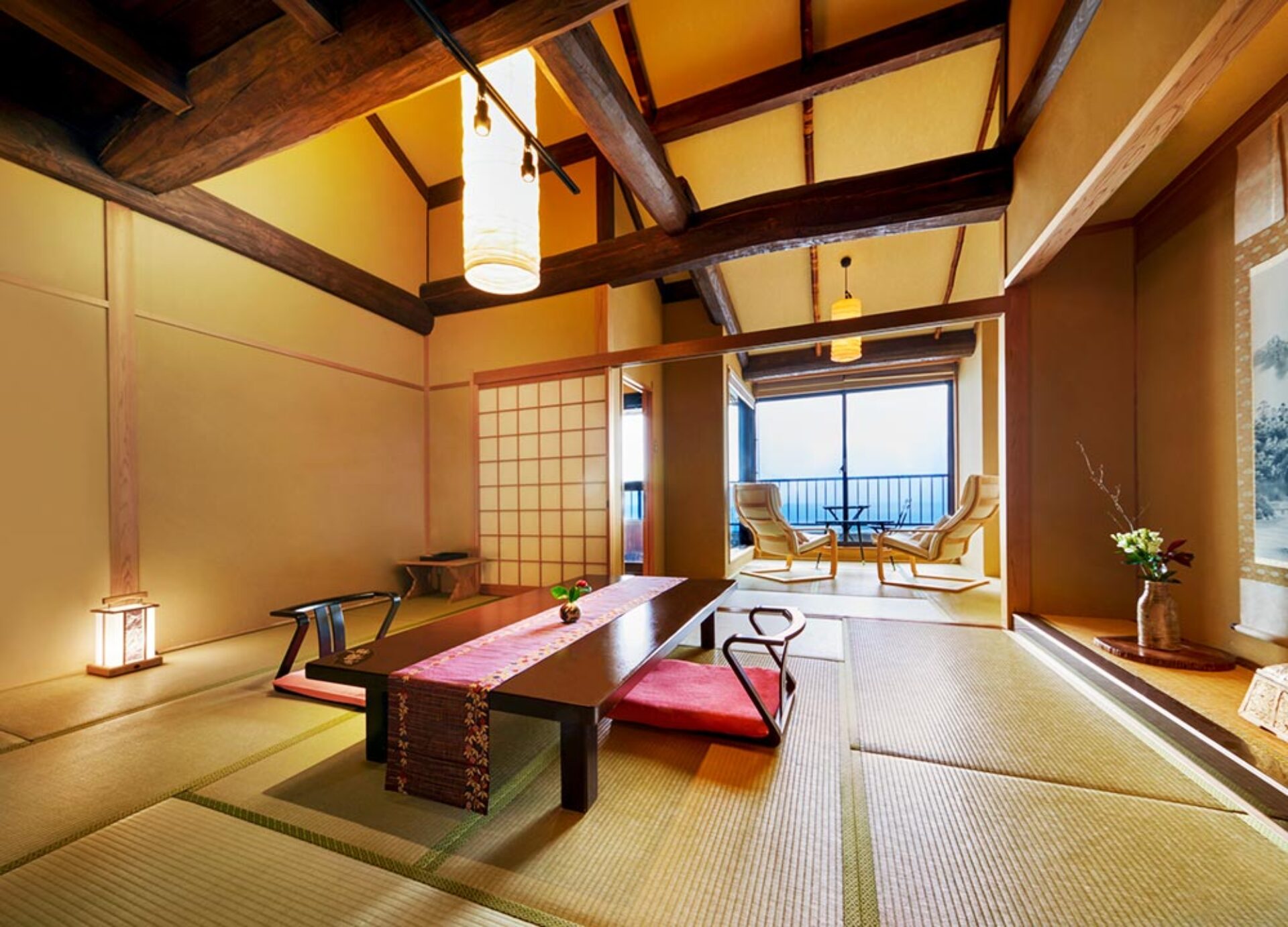 Ryokan Beniayu Lake Biwa Nagahama Rondreis Japan Vakantie Original Asia