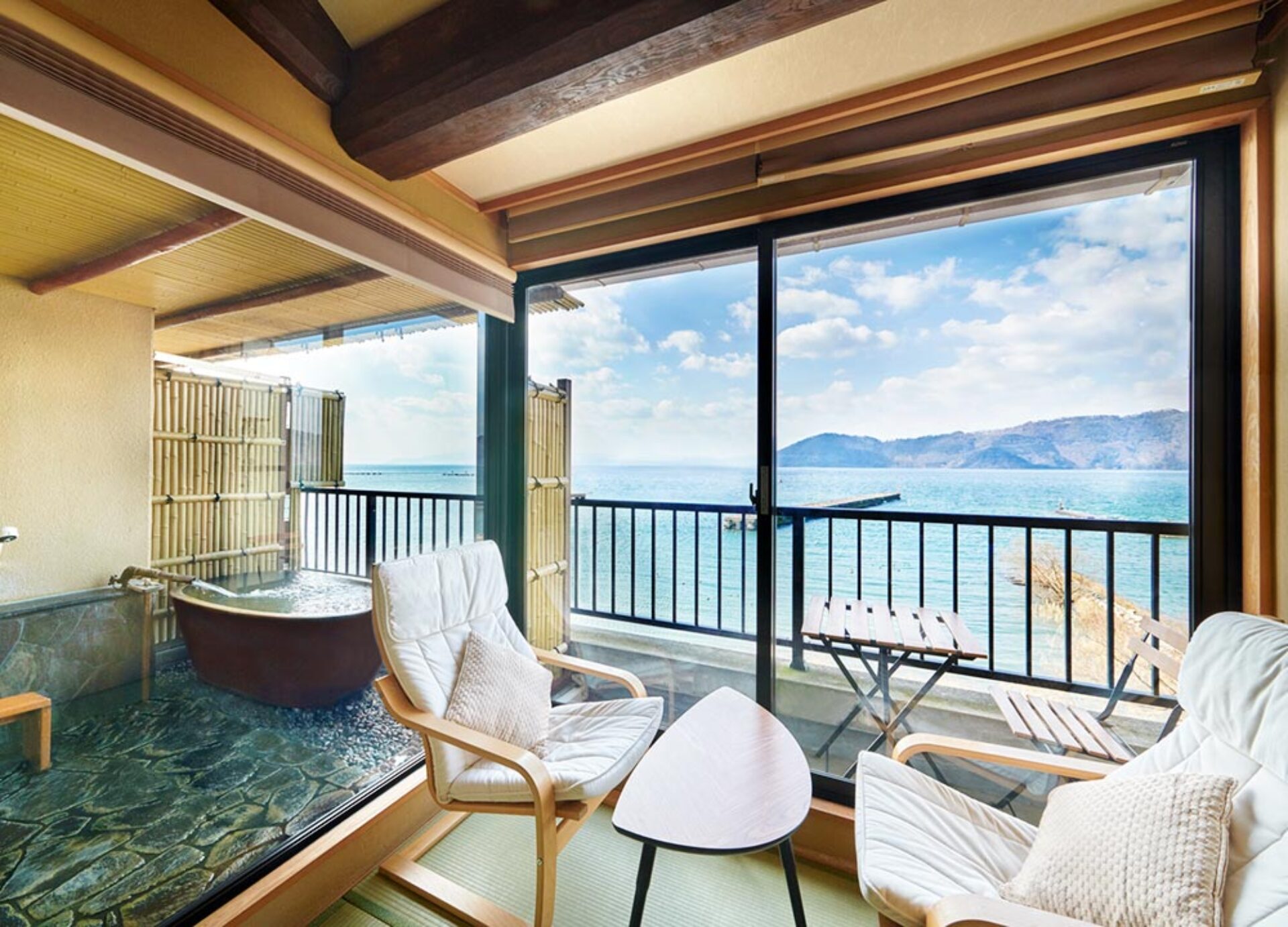 Ryokan Beniayu Lake Biwa Nagahama Rondreis Japan Vakantie Original Asia