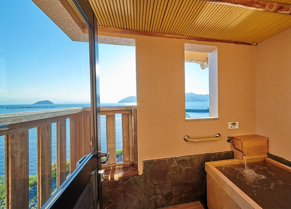 Ryokan Beniayu Lake Biwa Nagahama Rondreis Japan Vakantie Original Asia