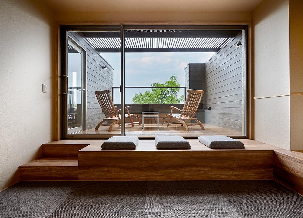 Ryokan Beniayu Lake Biwa Nagahama Rondreis Japan Vakantie Original Asia