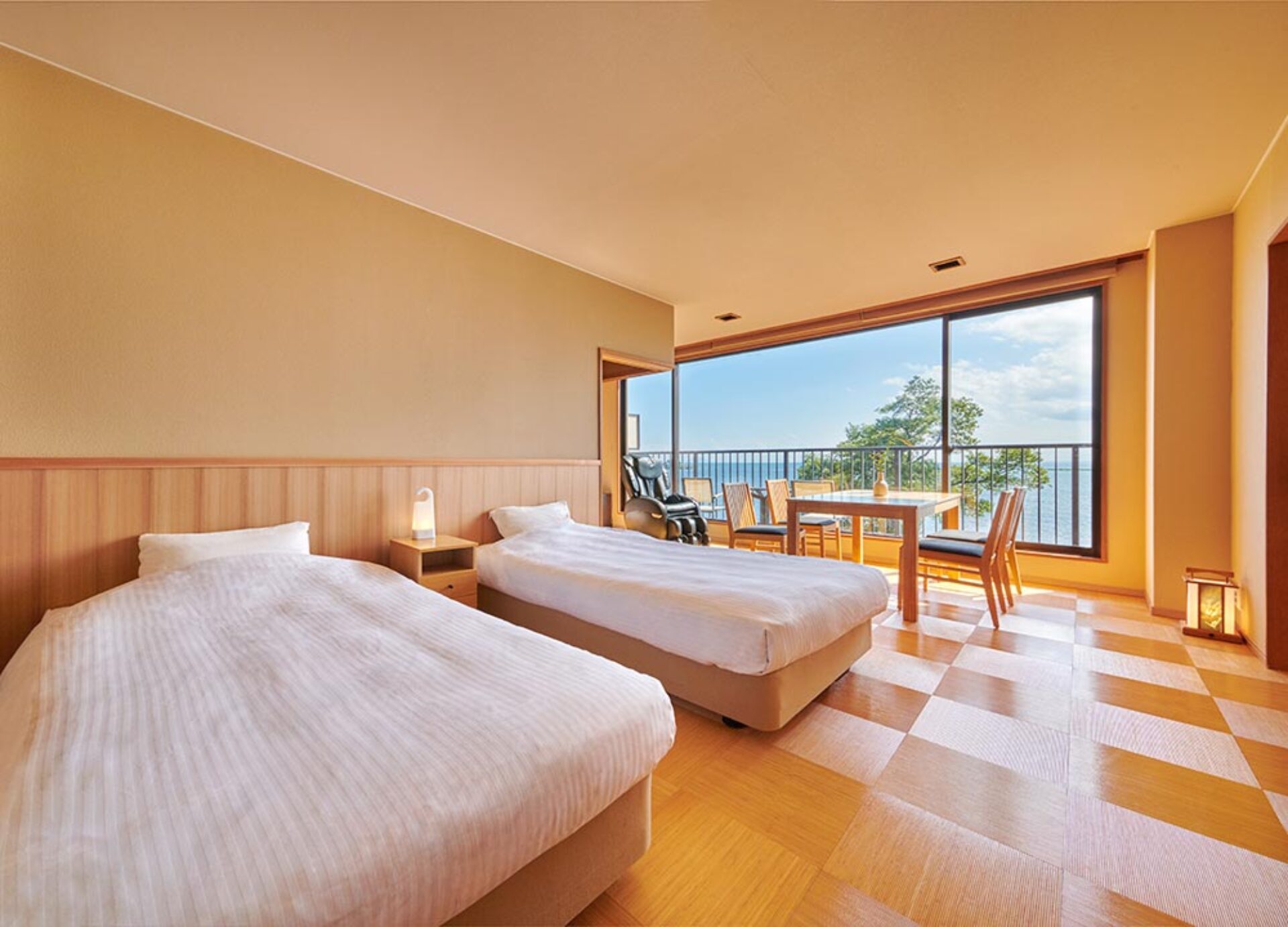 Ryokan Beniayu Lake Biwa Nagahama Rondreis Japan Vakantie Original Asia