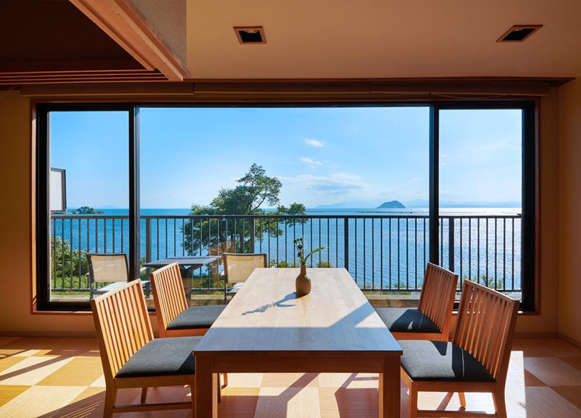 Ryokan Beniayu Lake Biwa Nagahama Rondreis Japan Vakantie Original Asia