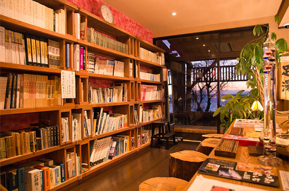 Ryokan Beniayu Lake Biwa Nagahama Rondreis Japan Vakantie Original Asia