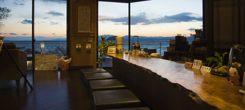 Ryokan Beniayu Lake Biwa Nagahama Rondreis Japan Vakantie Original Asia