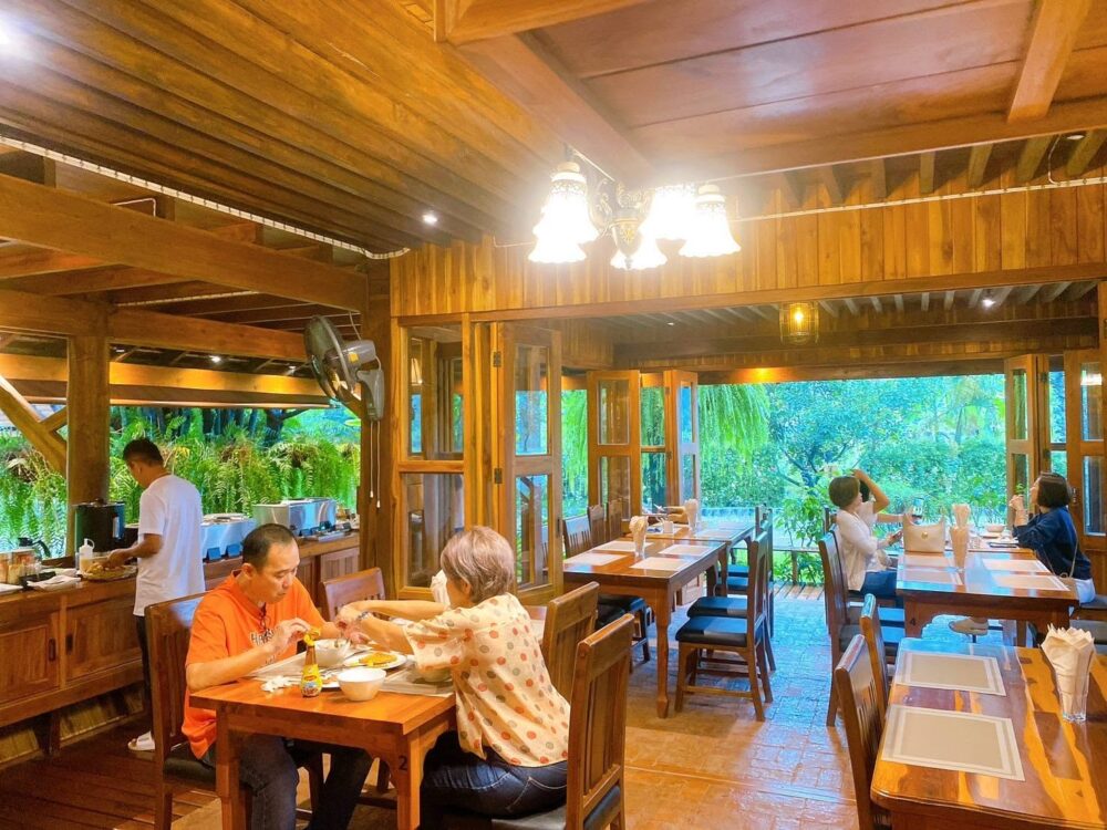 Saksila Resort Nan Rondreis Thailand Vakantie Original Asia