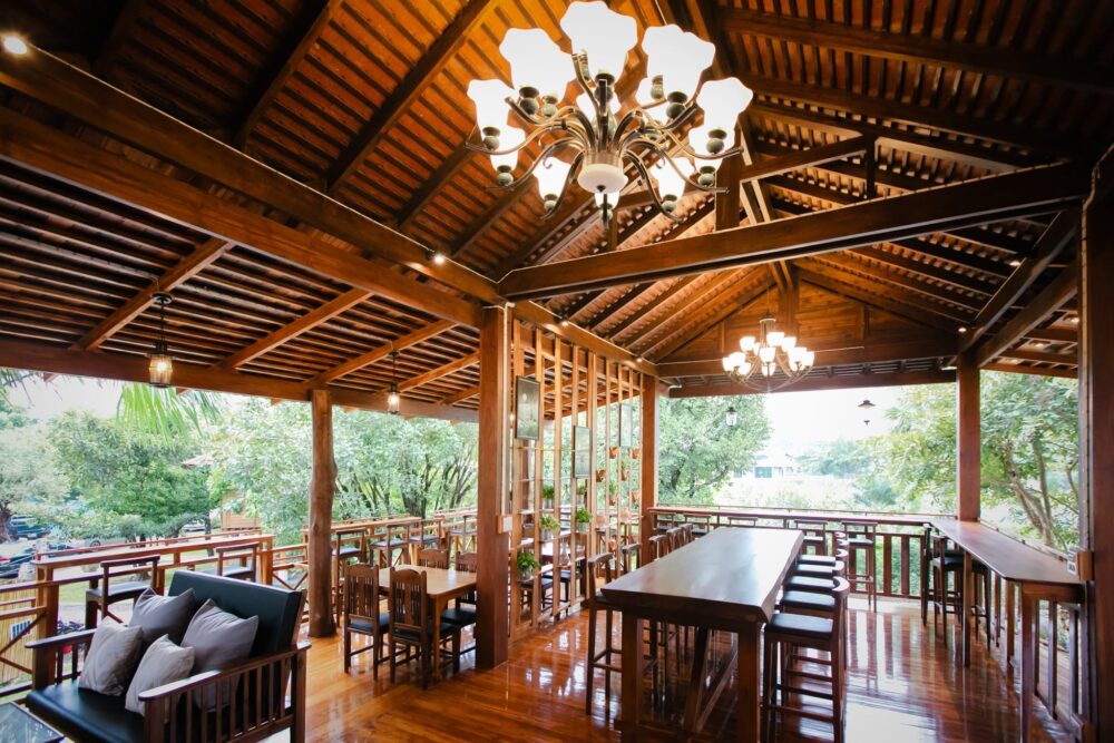 Saksila Resort Nan Rondreis Thailand Vakantie Original Asia