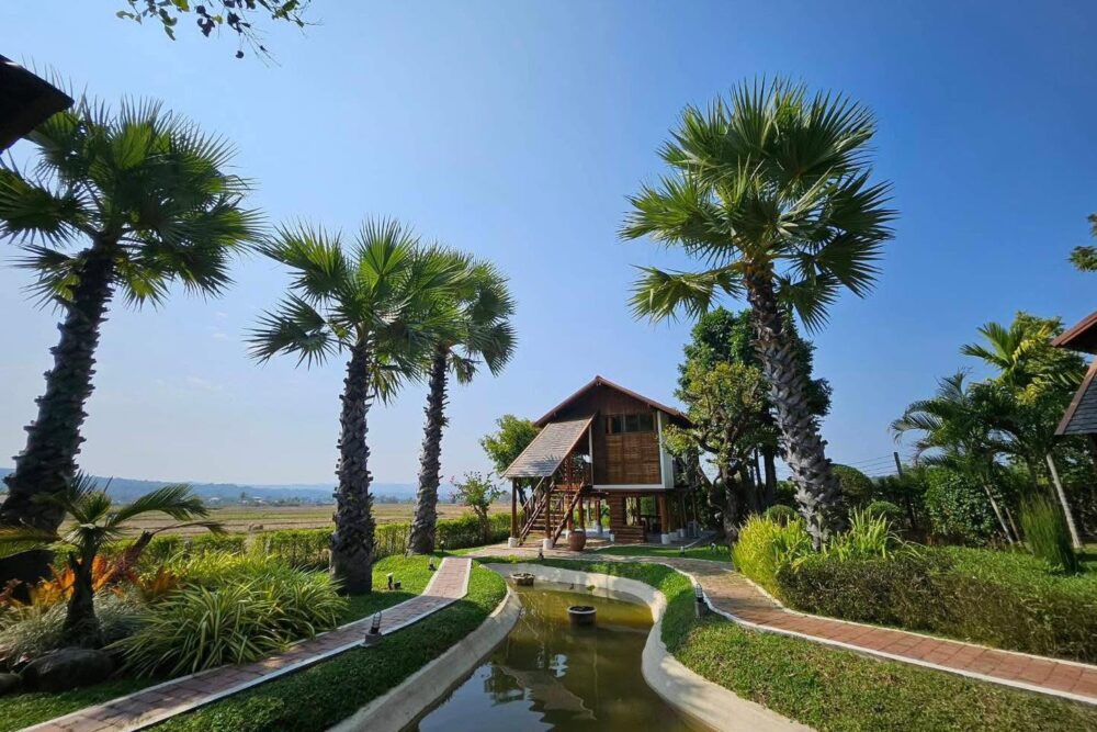 Saksila Resort Nan Rondreis Thailand Vakantie Original Asia