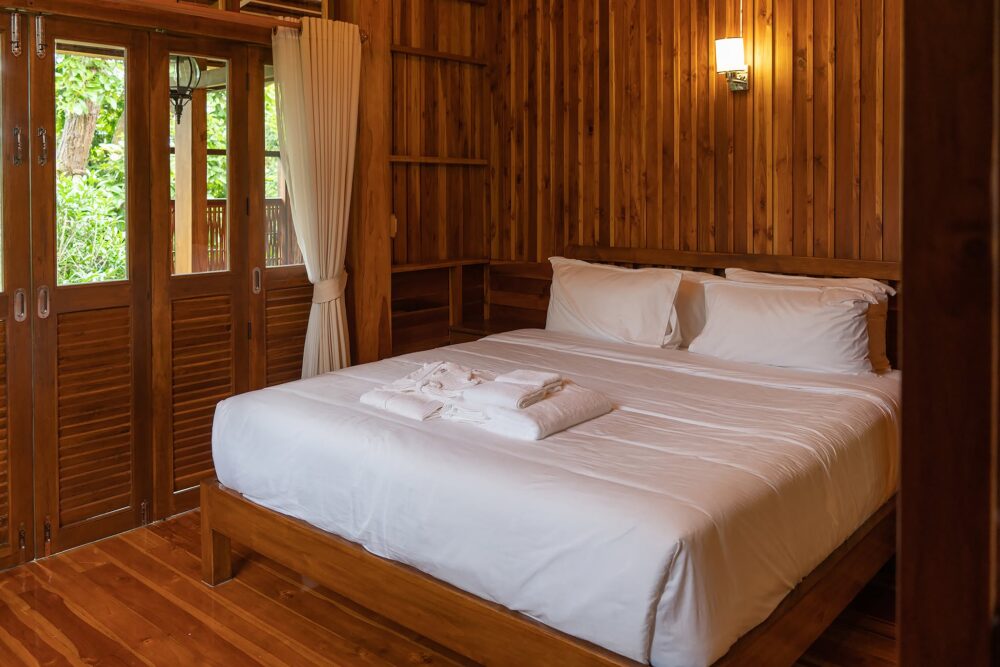 Saksila Resort Nan Rondreis Thailand Vakantie Original Asia