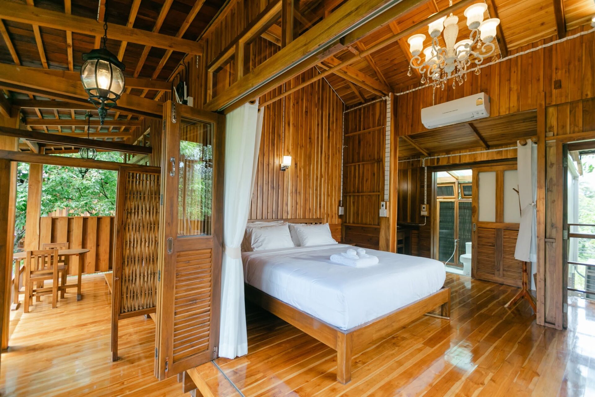 Saksila Resort Nan Rondreis Thailand Vakantie Original Asia