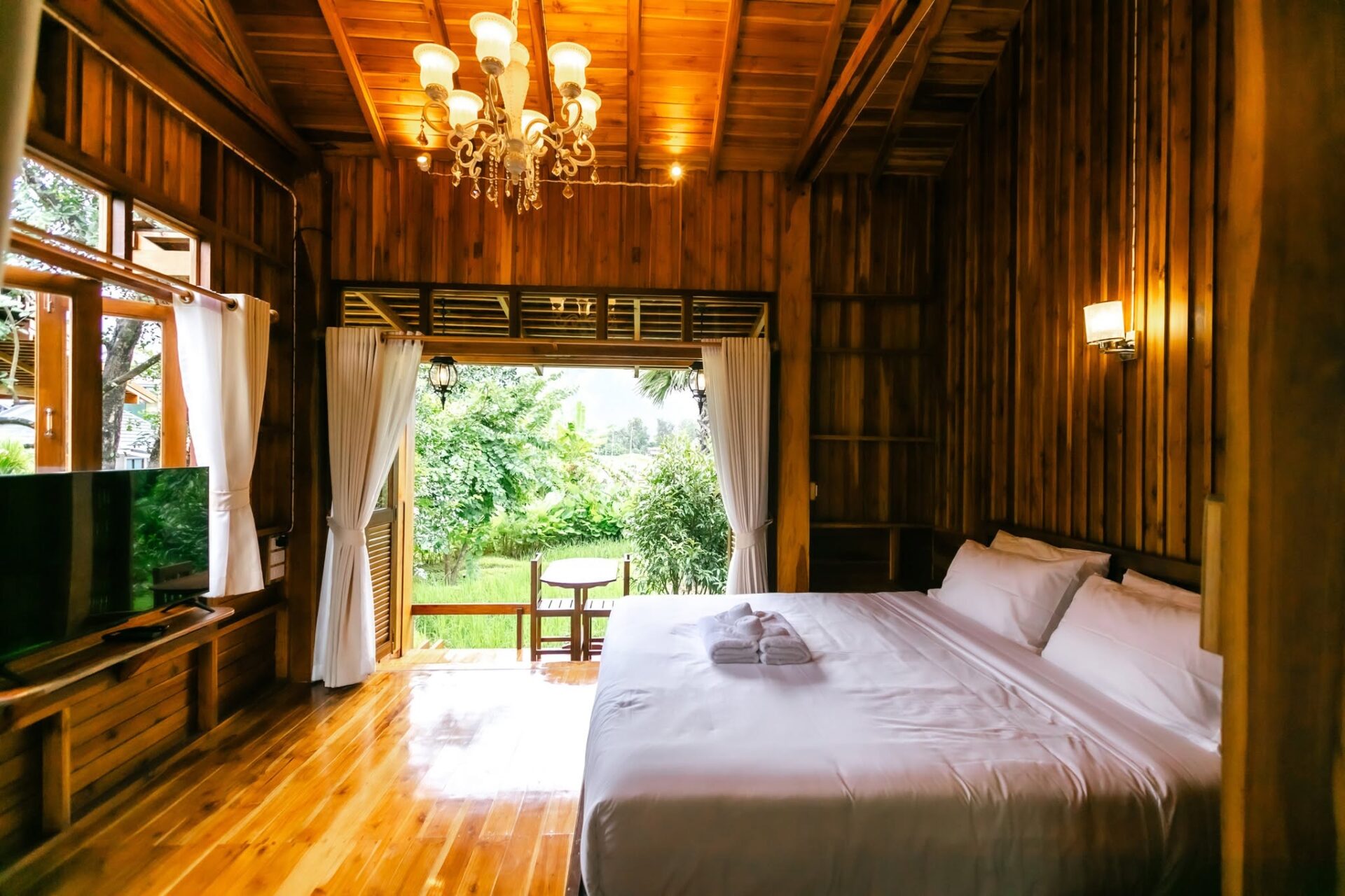 Saksila Resort Nan Rondreis Thailand Vakantie Original Asia