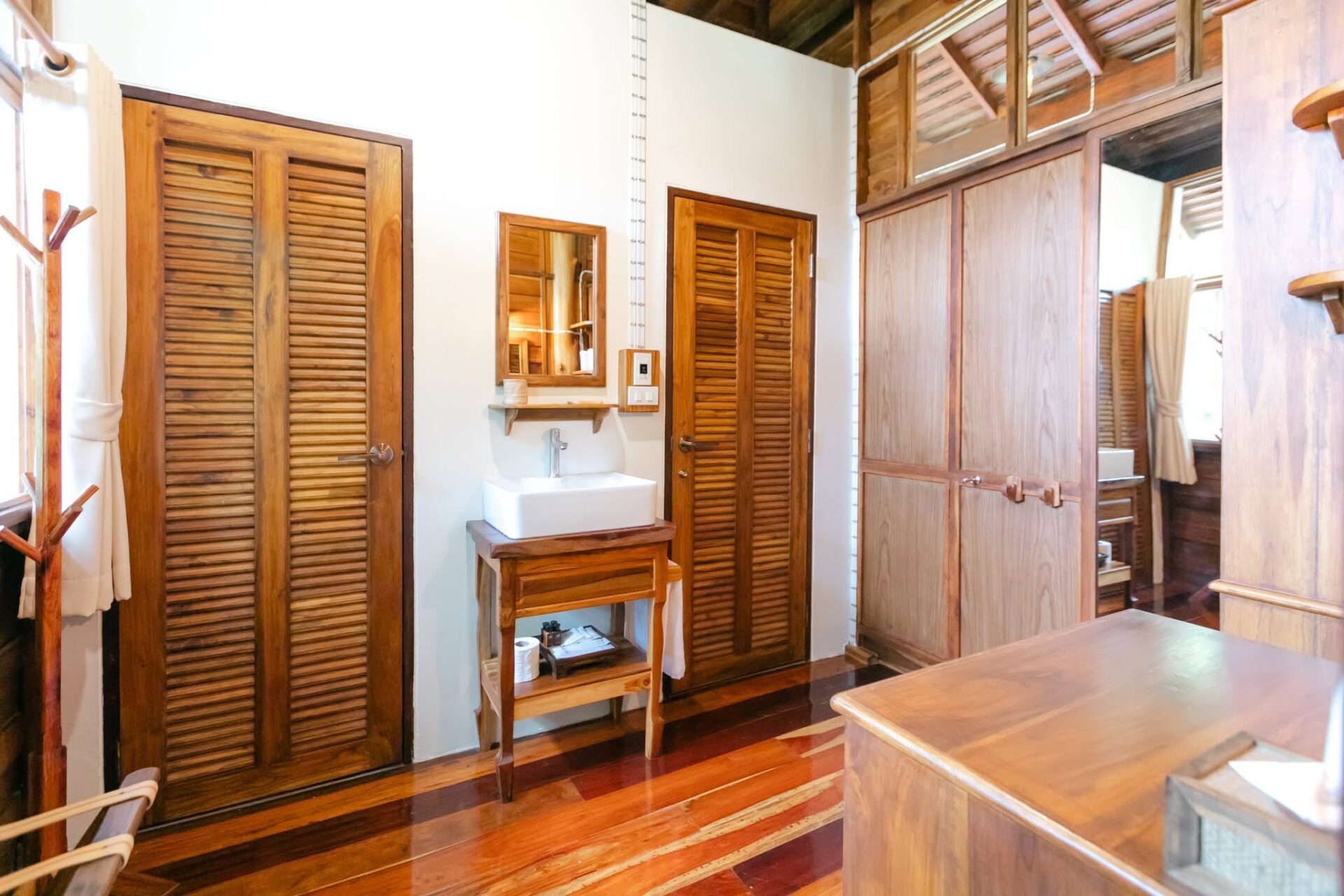 Saksila Resort Nan Rondreis Thailand Vakantie Original Asia