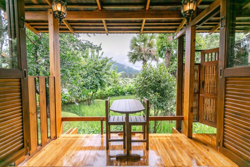 Saksila Resort Nan Rondreis Thailand Vakantie Original Asia