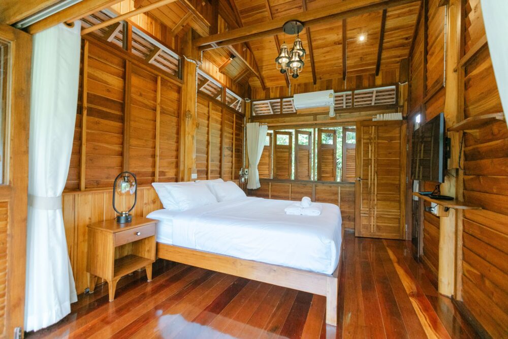 Saksila Resort Nan Rondreis Thailand Vakantie Original Asia