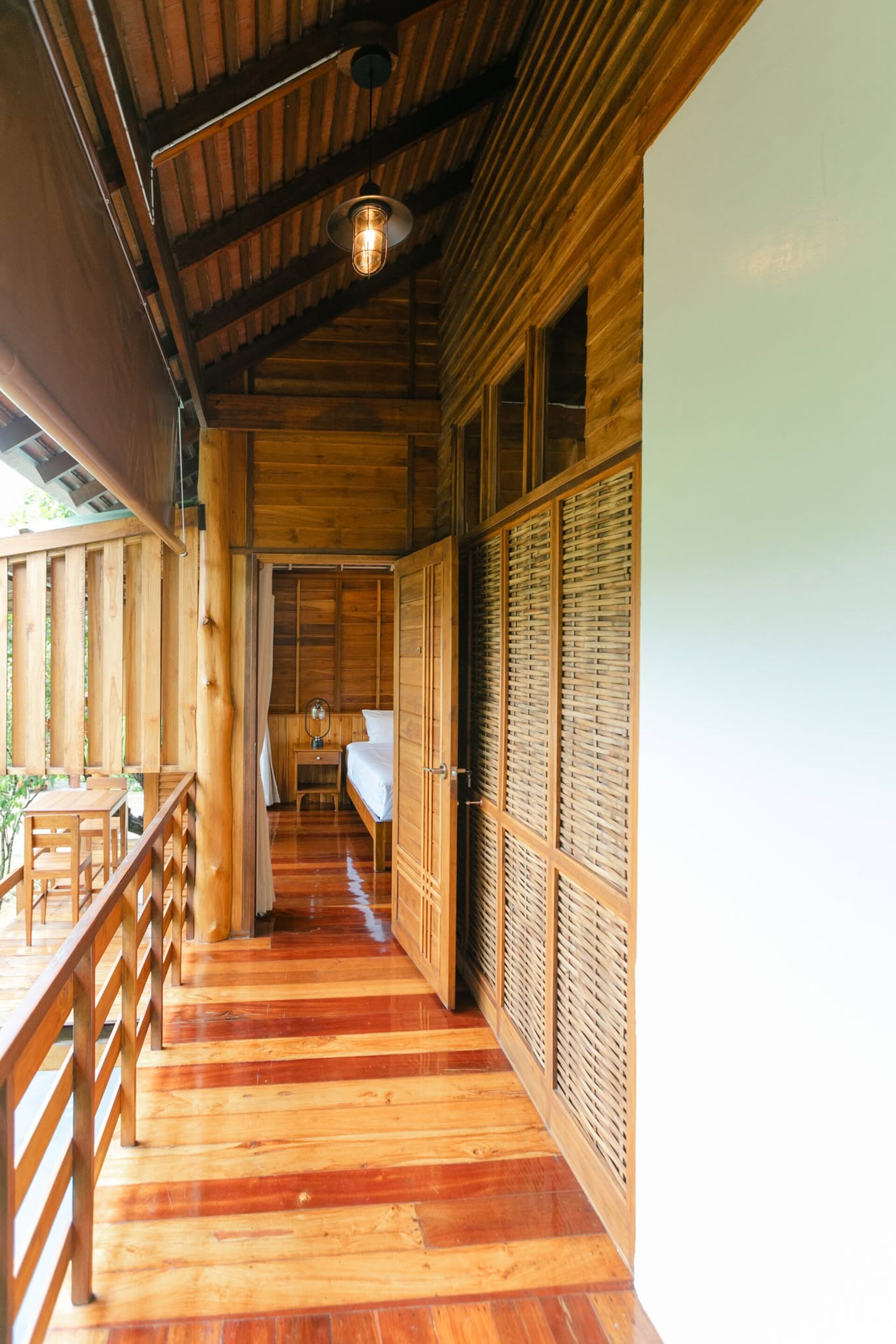 Saksila Resort Nan Rondreis Thailand Vakantie Original Asia