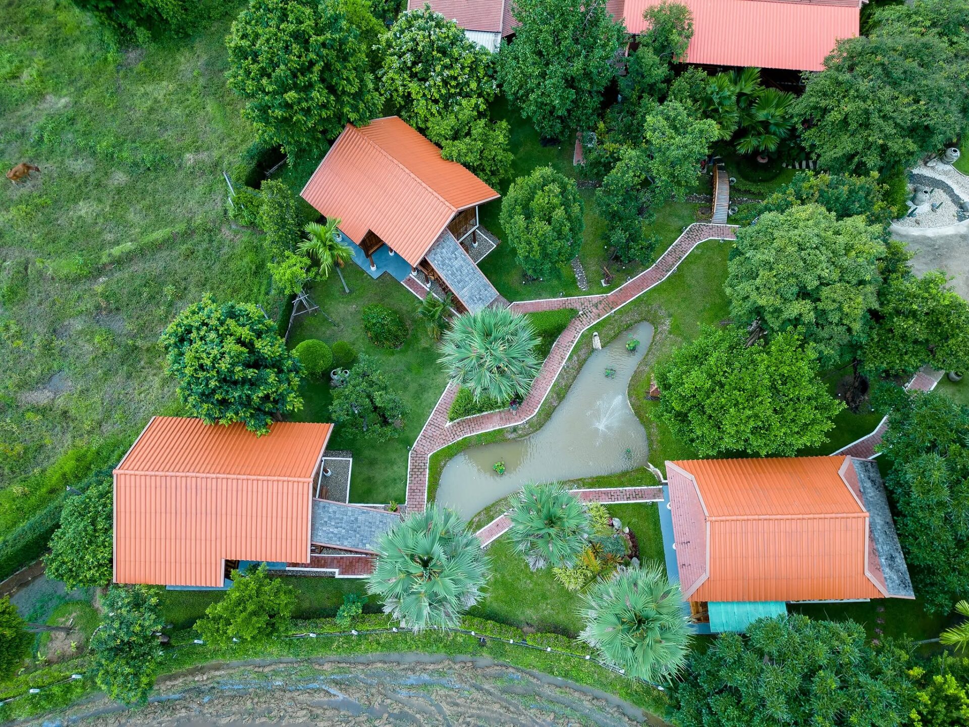 Saksila Resort Nan Rondreis Thailand Vakantie Original Asia