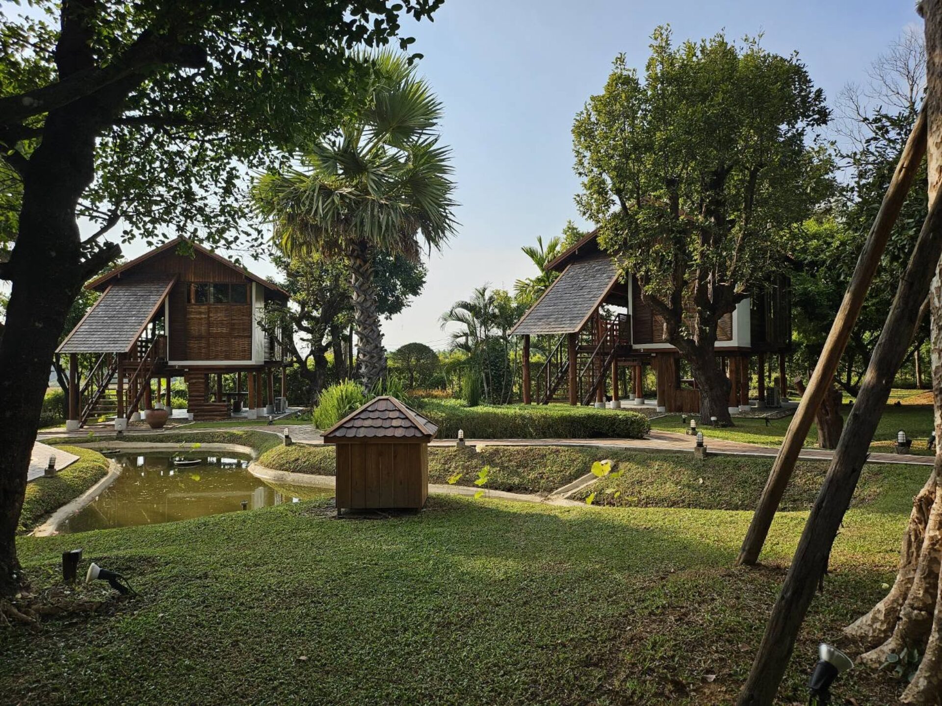 Saksila Resort Nan Rondreis Thailand Vakantie Original Asia