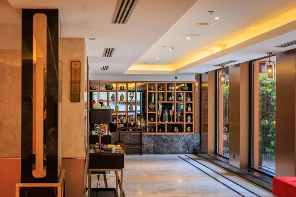 Samala Hotel Bangkok Rondreis Thailand Vakantie Original Asia