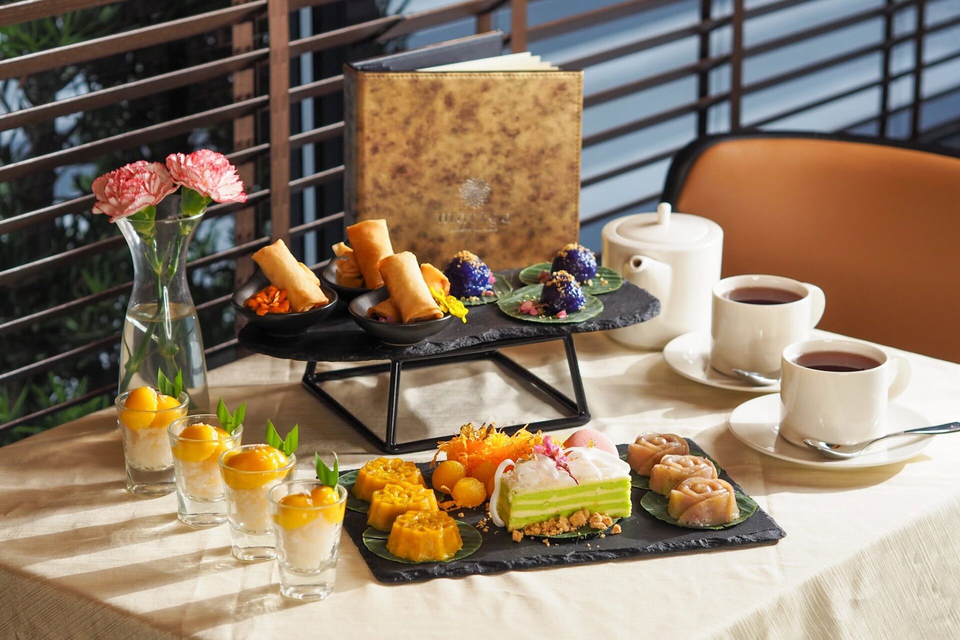 Samala Hotel Bangkok Rondreis Thailand Vakantie Original Asia