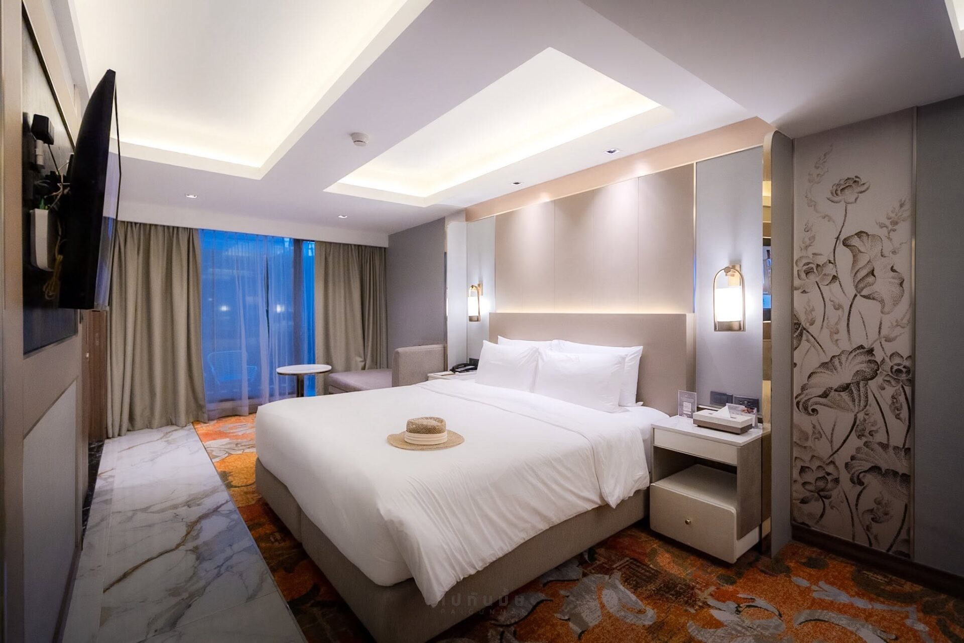 Samala Hotel Bangkok Rondreis Thailand Vakantie Original Asia
