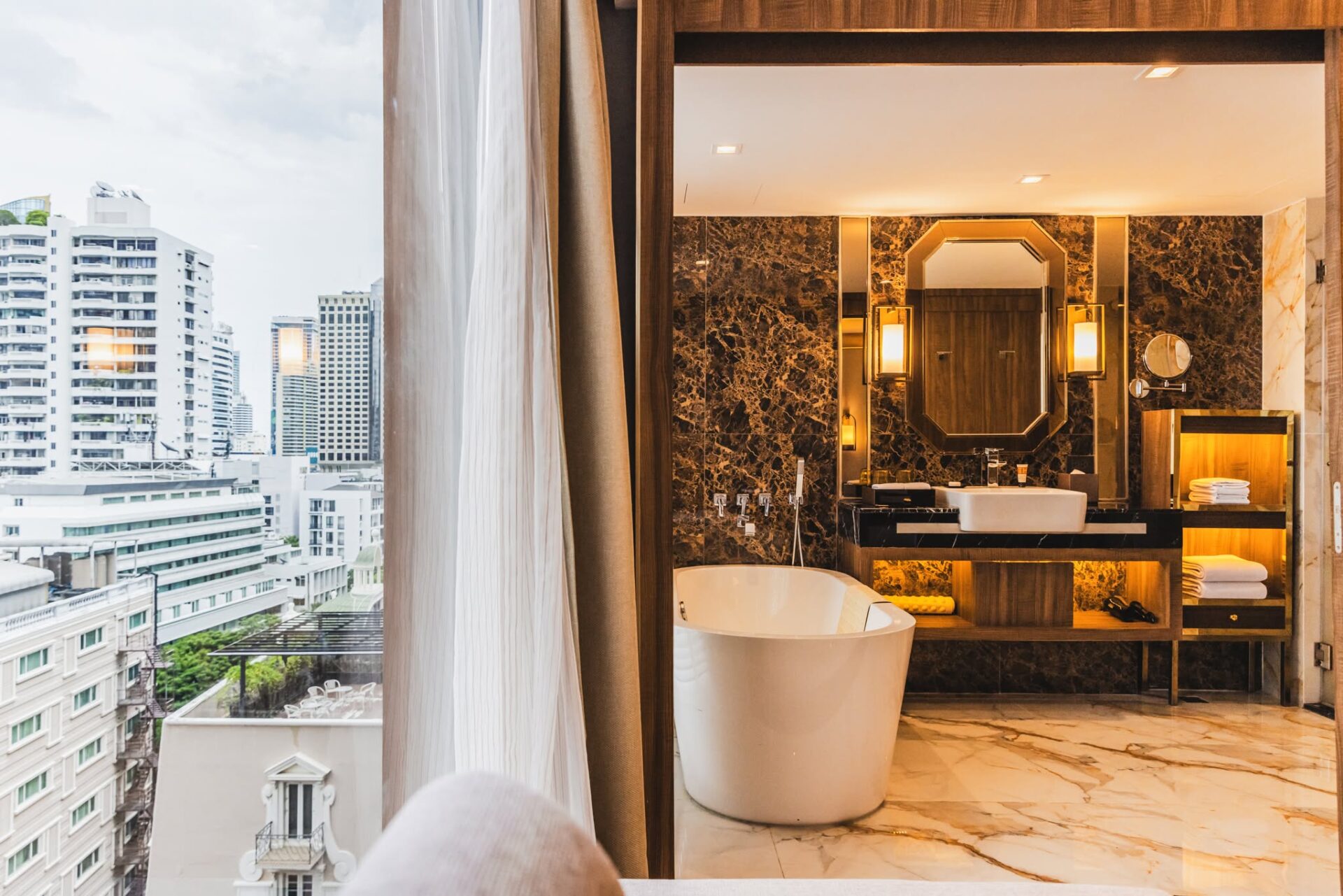 Samala Hotel Bangkok Rondreis Thailand Vakantie Original Asia