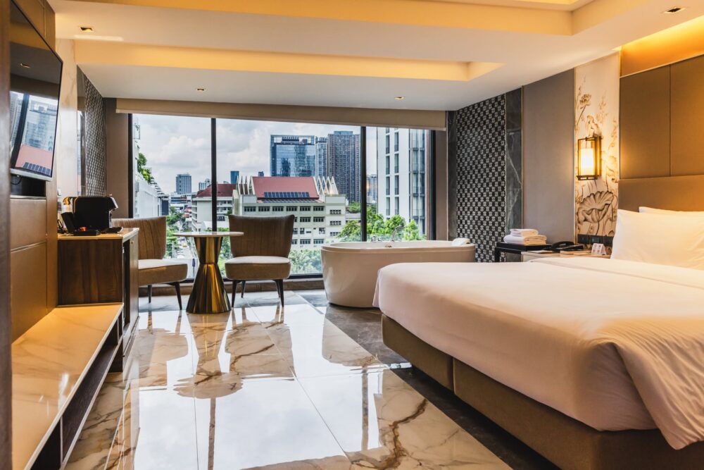 Samala Hotel Bangkok Rondreis Thailand Vakantie Original Asia
