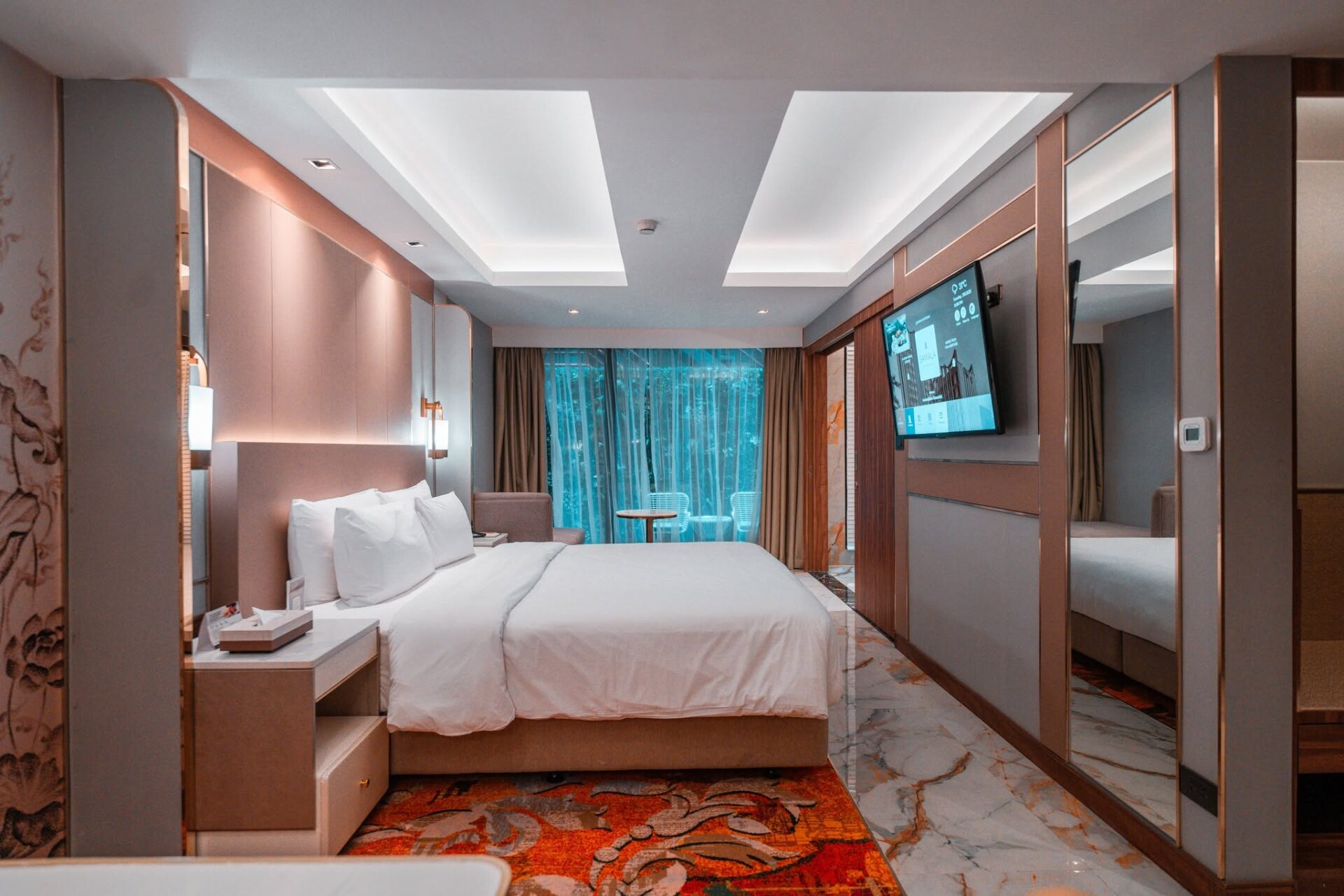 Samala Hotel Bangkok Rondreis Thailand Vakantie Original Asia