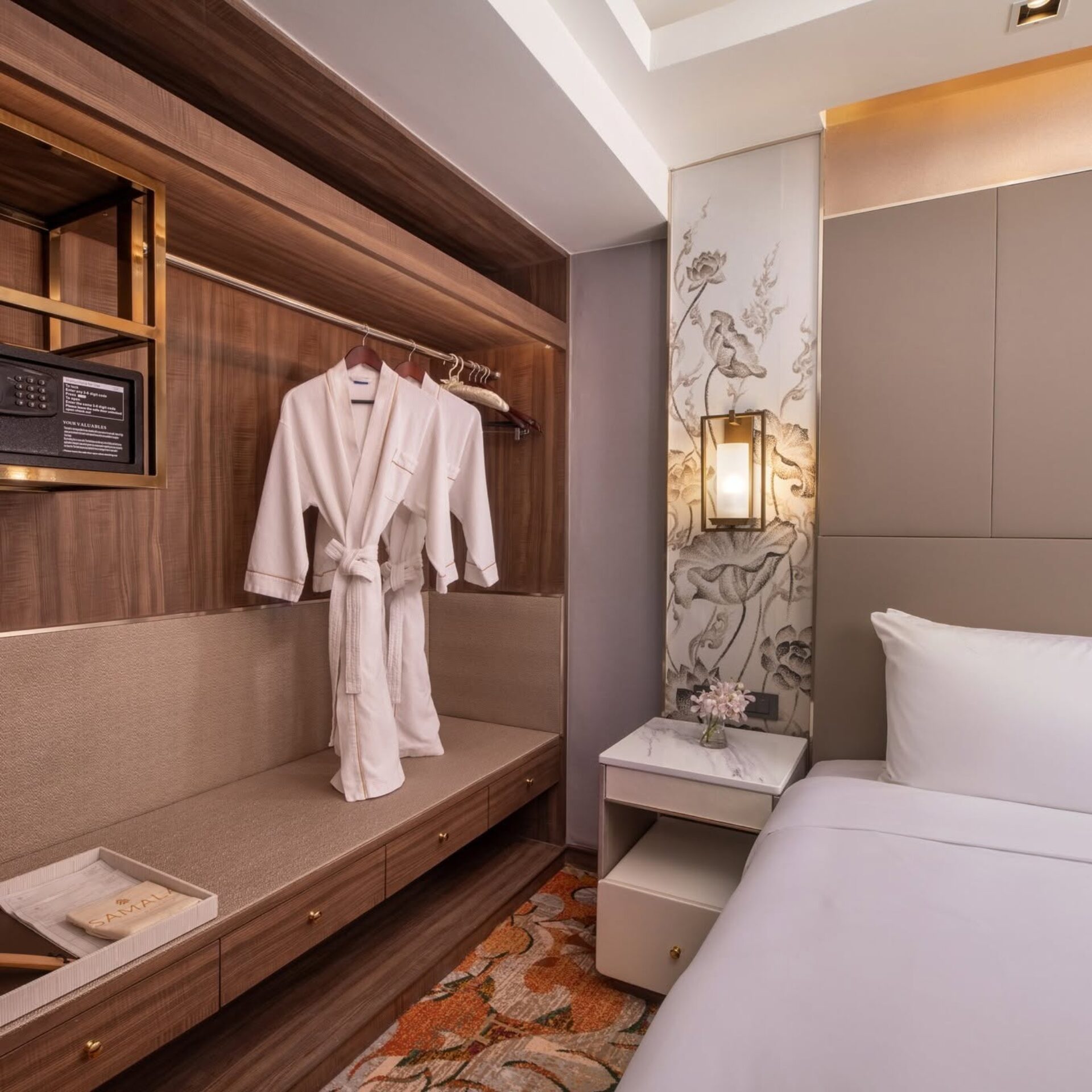 Samala Hotel Bangkok Rondreis Thailand Vakantie Original Asia
