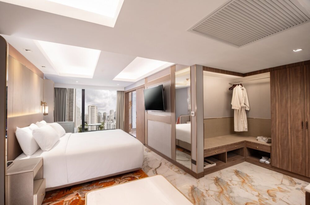 Samala Hotel Bangkok Rondreis Thailand Vakantie Original Asia
