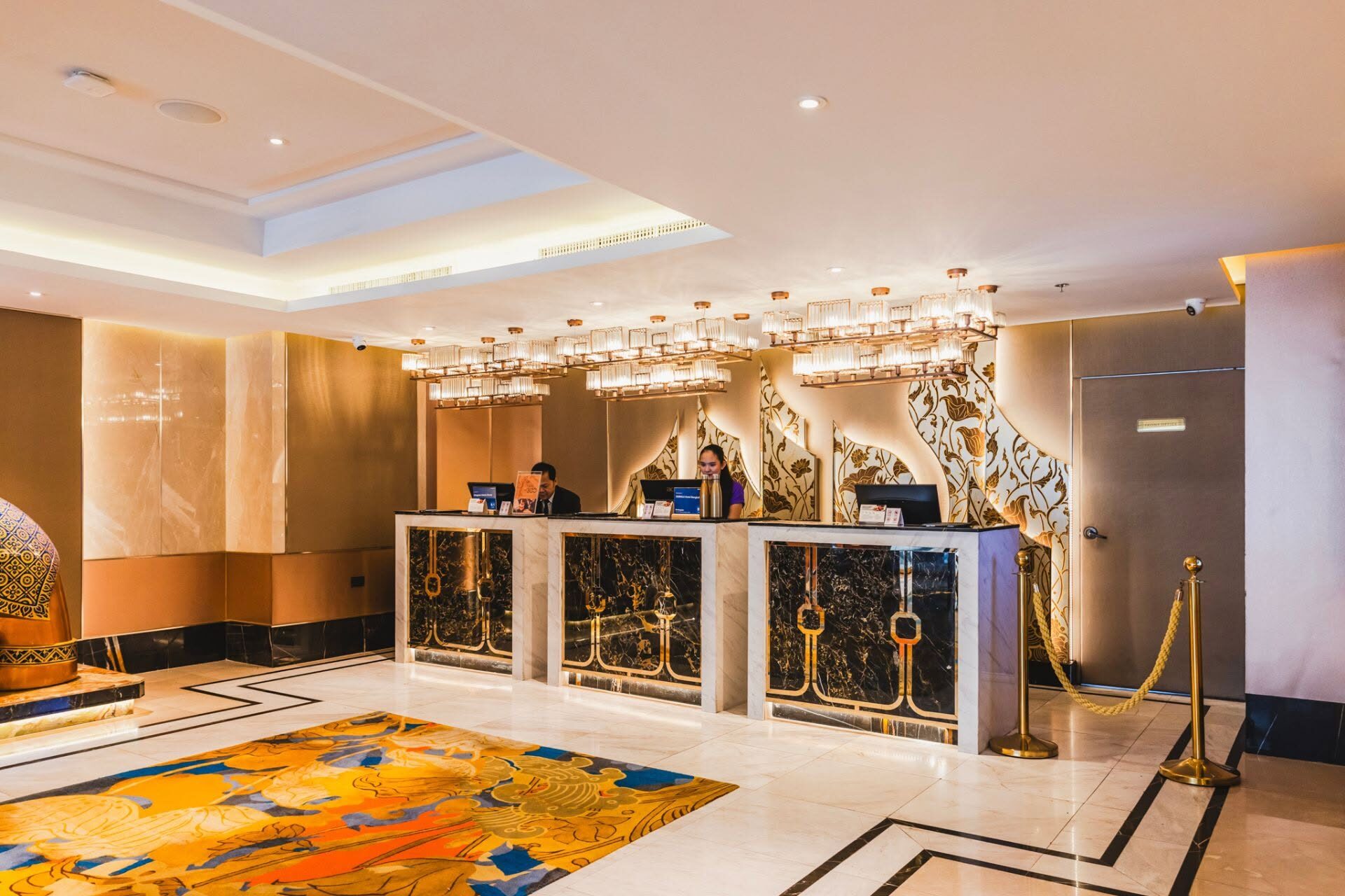 Samala Hotel Bangkok Rondreis Thailand Vakantie Original Asia