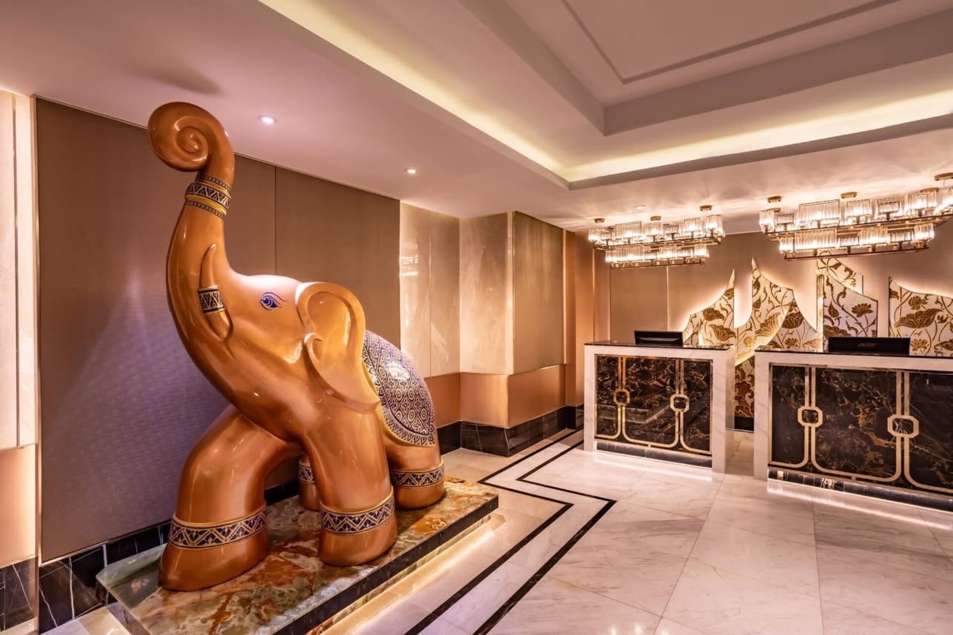 Samala Hotel Bangkok Rondreis Thailand Vakantie Original Asia