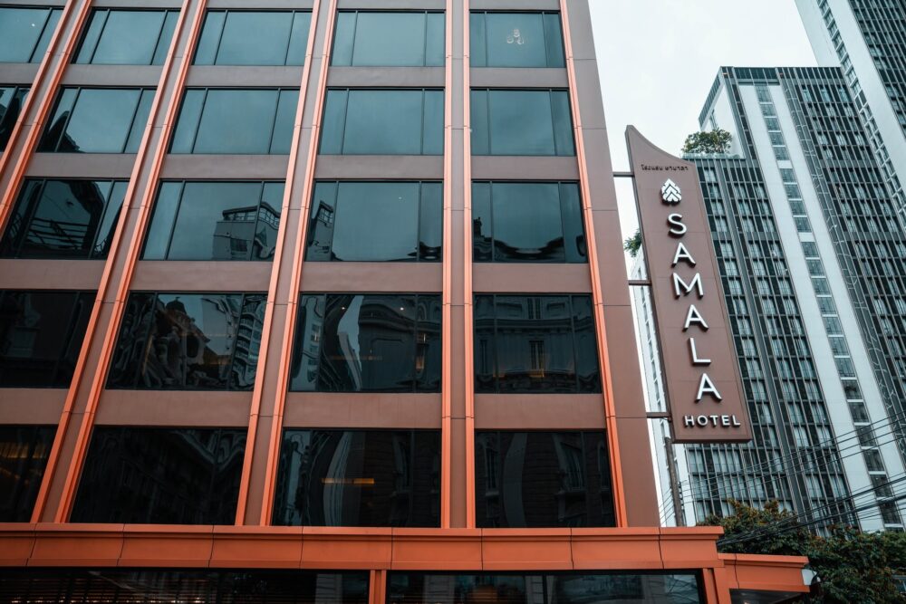 Samala Hotel Bangkok Rondreis Thailand Vakantie Original Asia