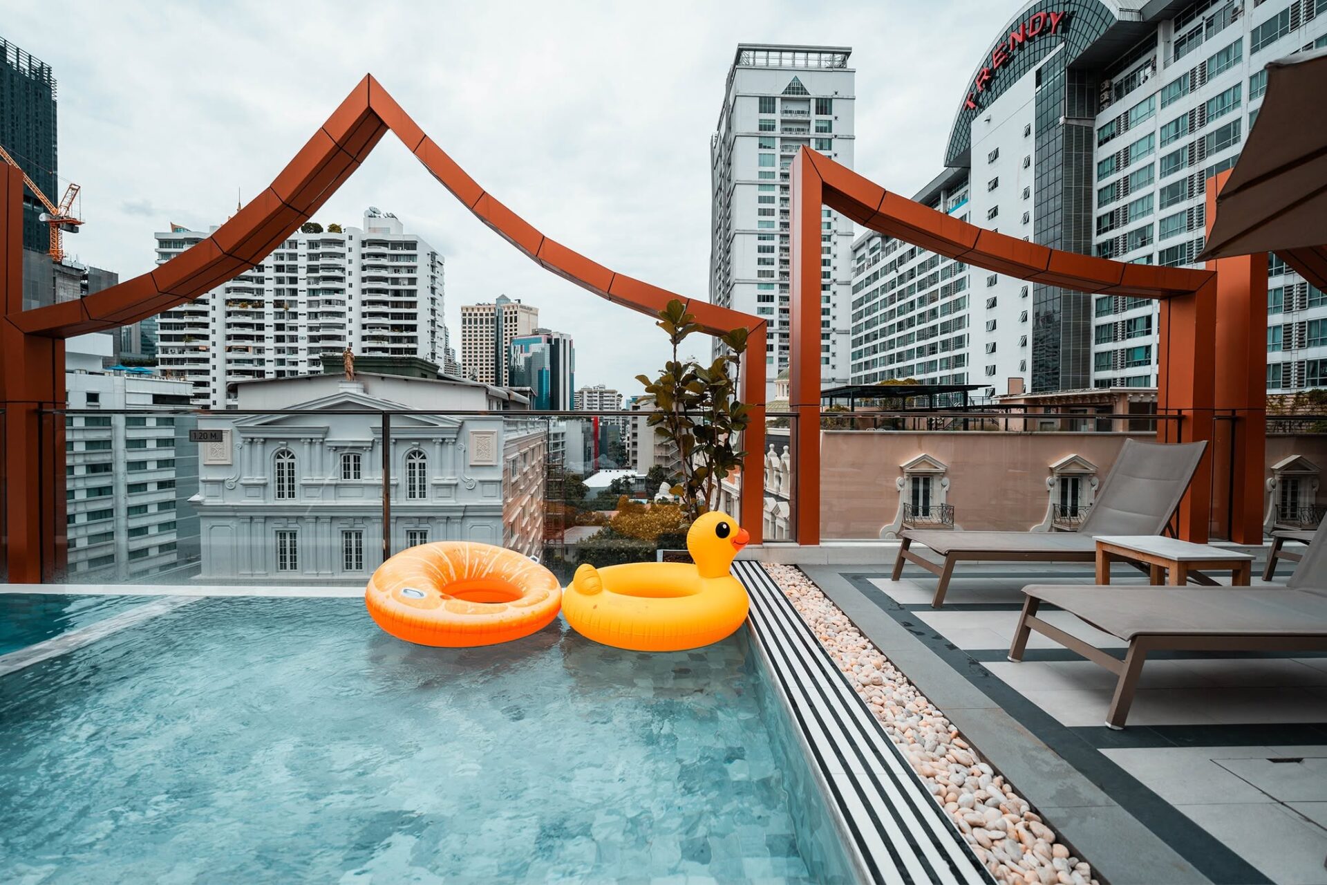 Samala Hotel Bangkok Rondreis Thailand Vakantie Original Asia