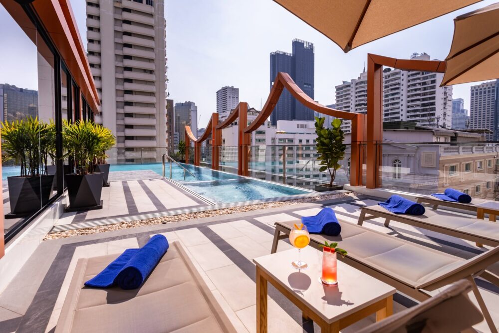 Samala Hotel Bangkok Rondreis Thailand Vakantie Original Asia