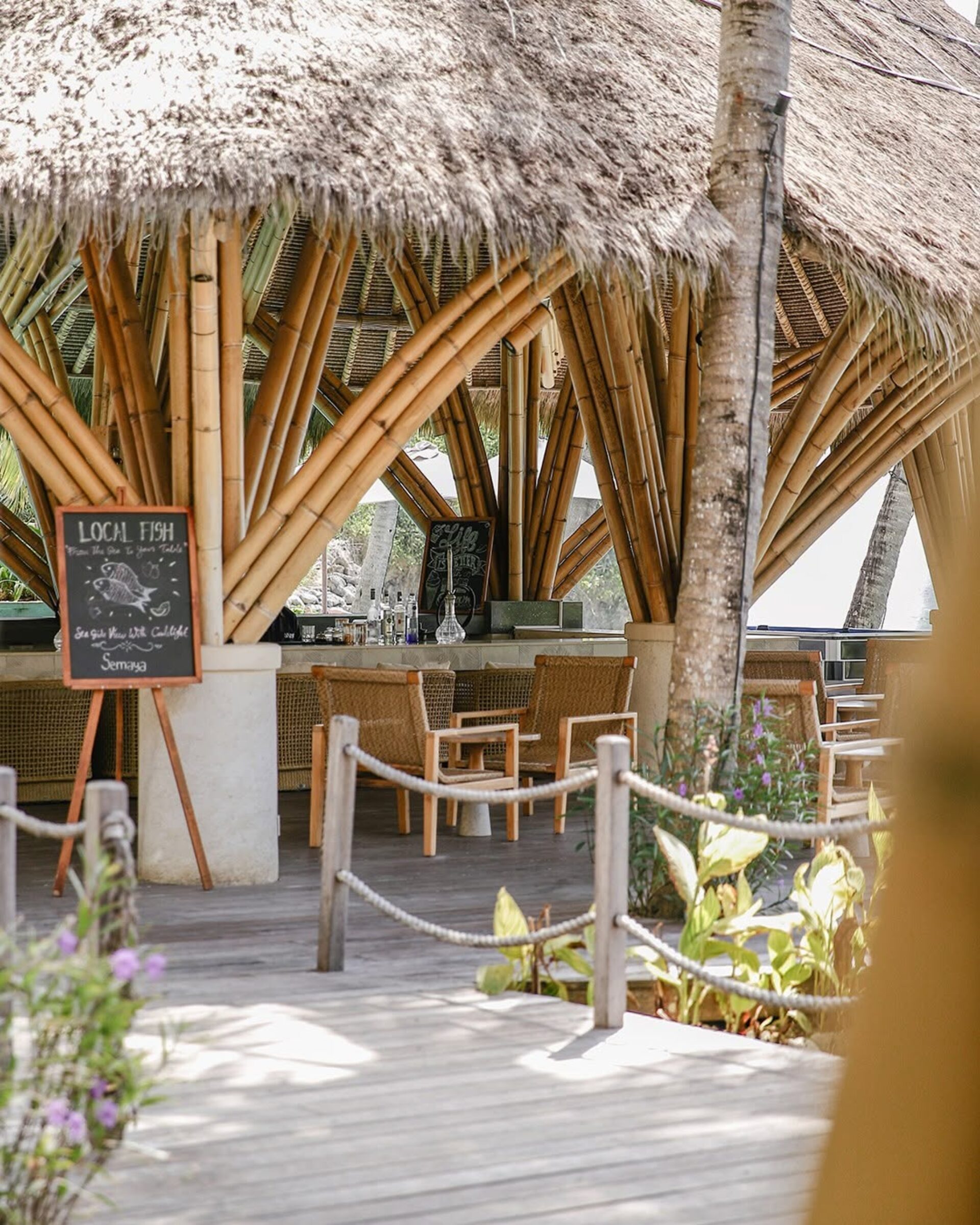 Semaya Beach Resort Penida Bali Rondreis Indonesie Vakantie Original Asia