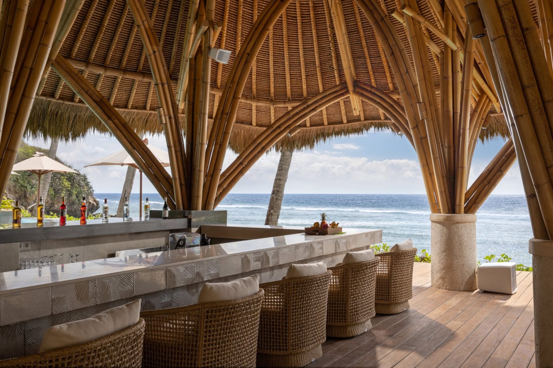 Semaya Beach Resort Penida Bali Rondreis Indonesie Vakantie Original Asia