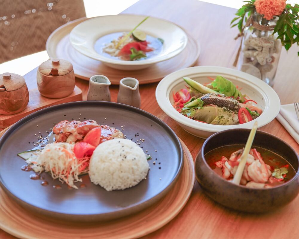 Semaya Beach Resort Penida Bali Rondreis Indonesie Vakantie Original Asia