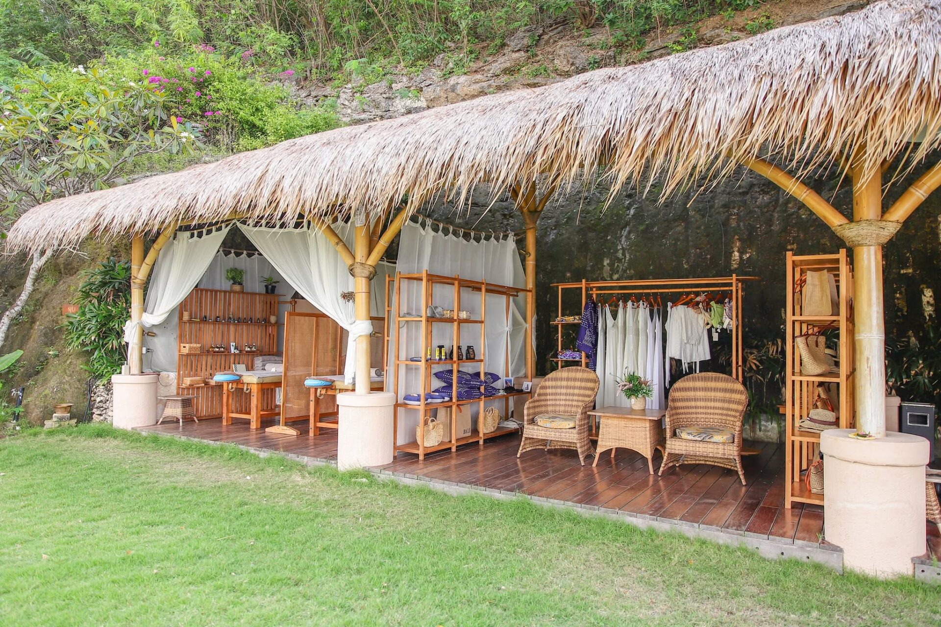 Semaya Beach Resort Penida Bali Rondreis Indonesie Vakantie Original Asia