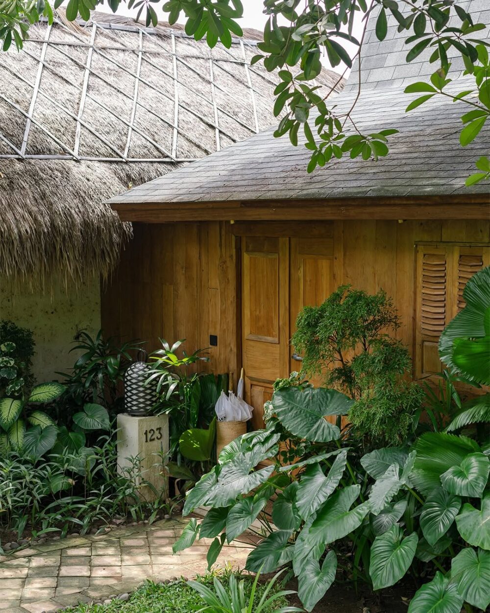 Semaya Beach Resort Penida Bali Rondreis Indonesie Vakantie Original Asia