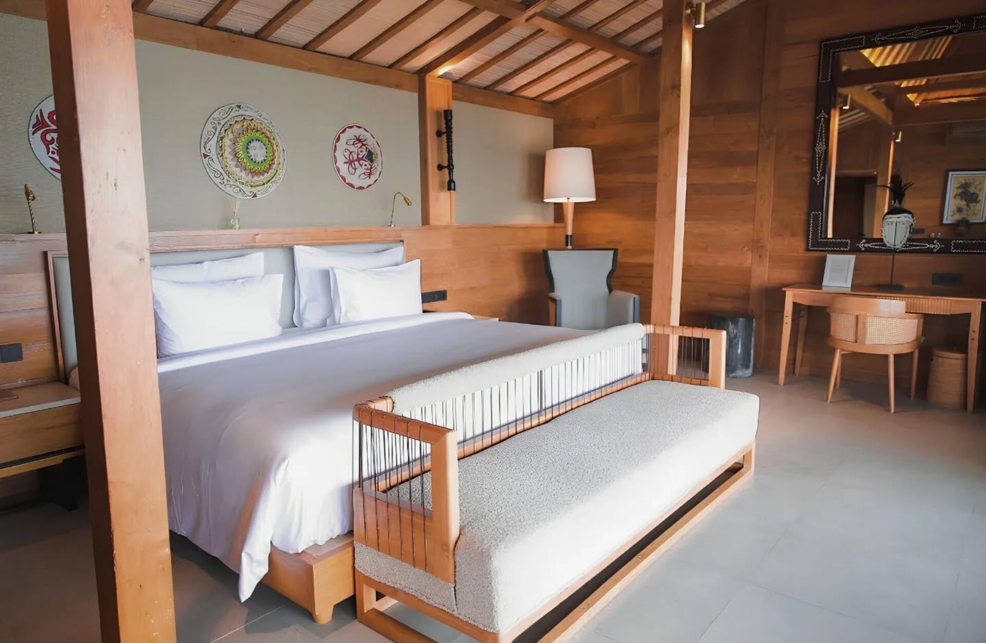Semaya Beach Resort Penida Bali Rondreis Indonesie Vakantie Original Asia