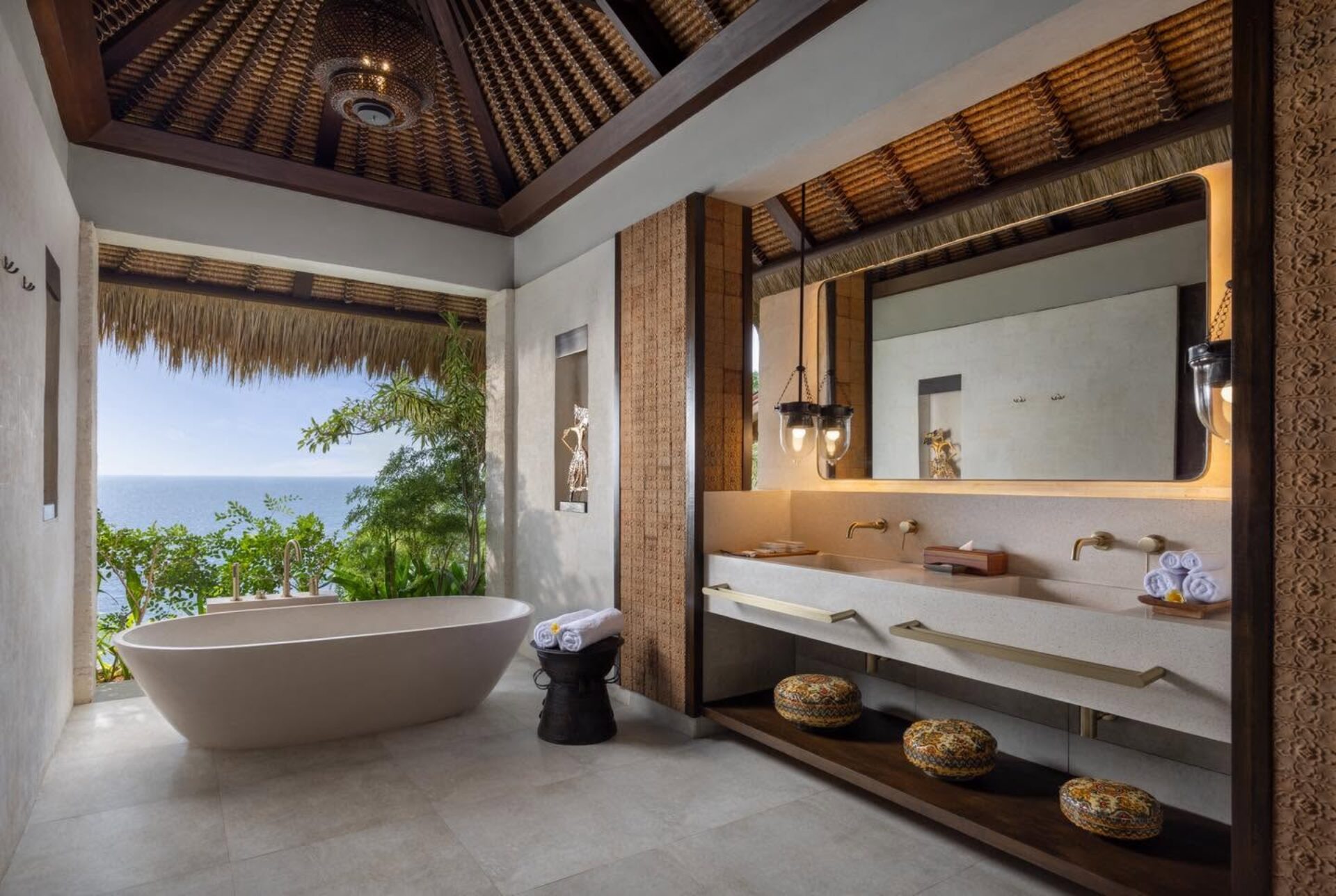 Semaya Beach Resort Penida Bali Rondreis Indonesie Vakantie Original Asia